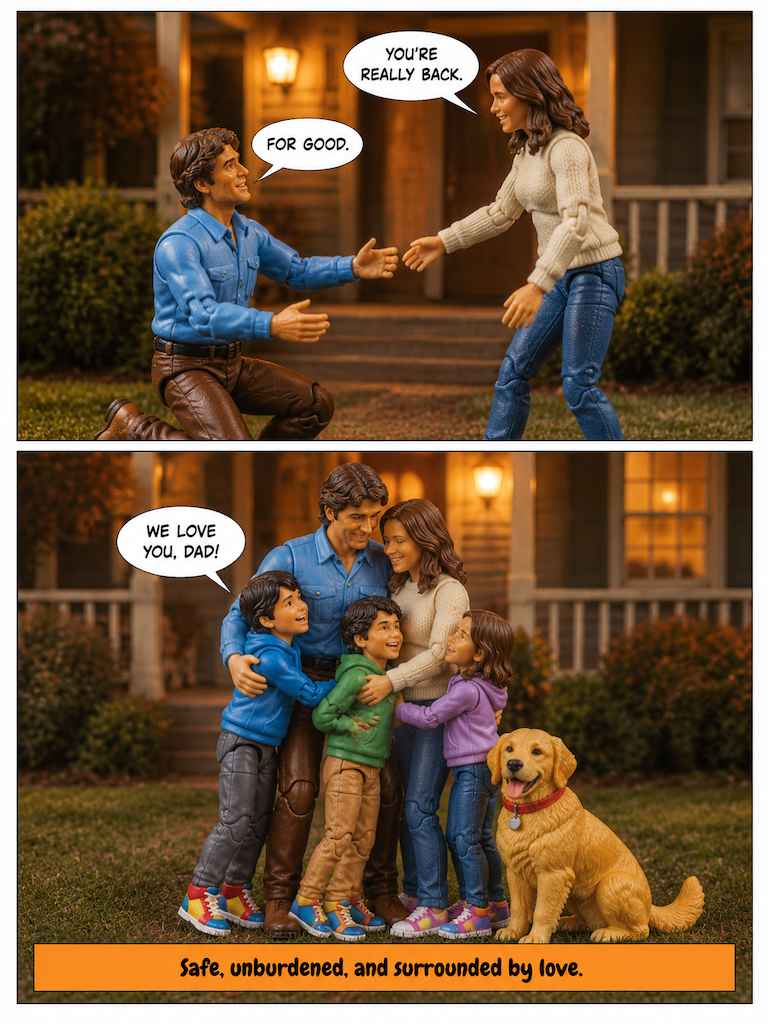 Welcome Home (page 4 of 4)