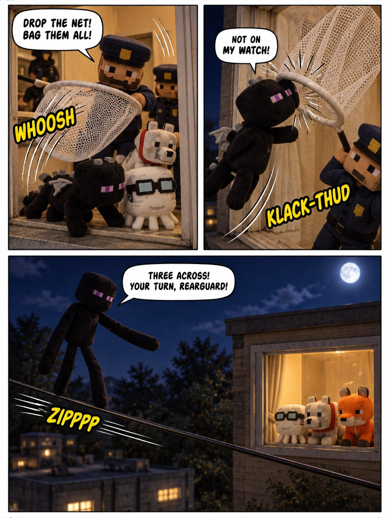 Over The Wire Rescue (page 3 of 4)