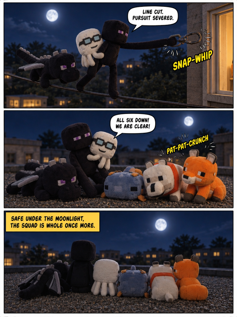 Over The Wire Rescue (page 4 of 4)
