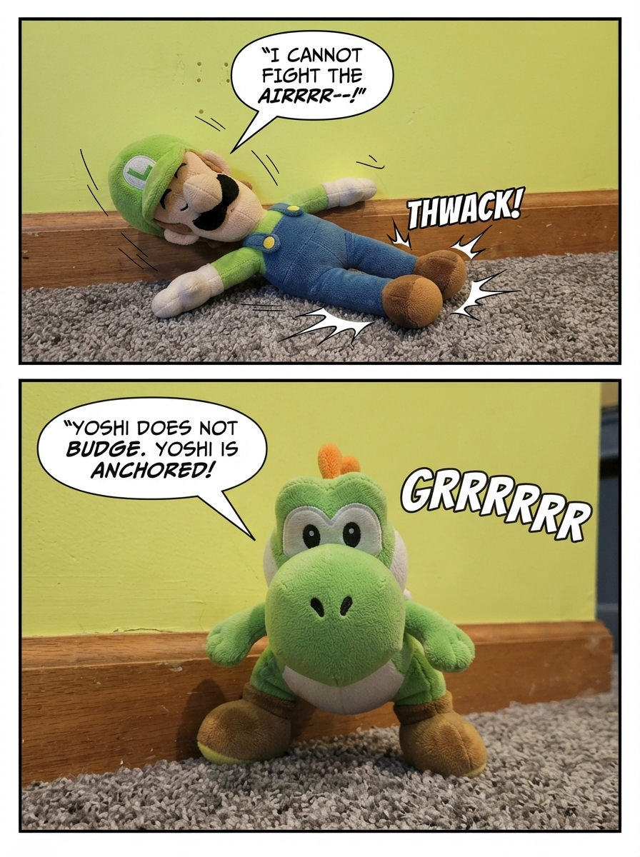 A Gusty Campout (page 3 of 4)
