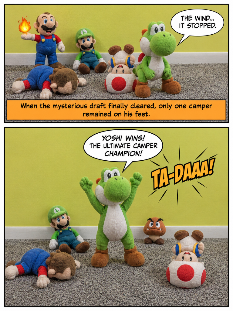 A Gusty Campout (page 4 of 4)