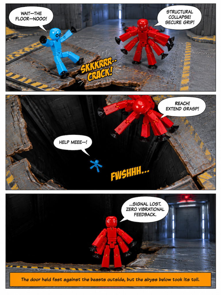 Through the Threshold into the Void (page 4 of 4)