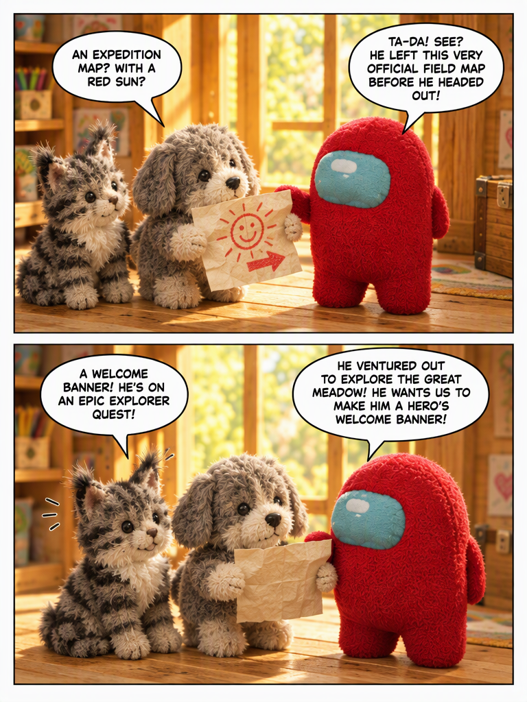 A Clue in the Clubhouse (page 3 of 4)