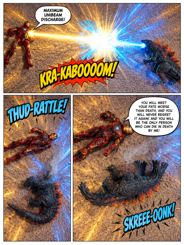 Showdown Across the Carpet (page 2 of 4)