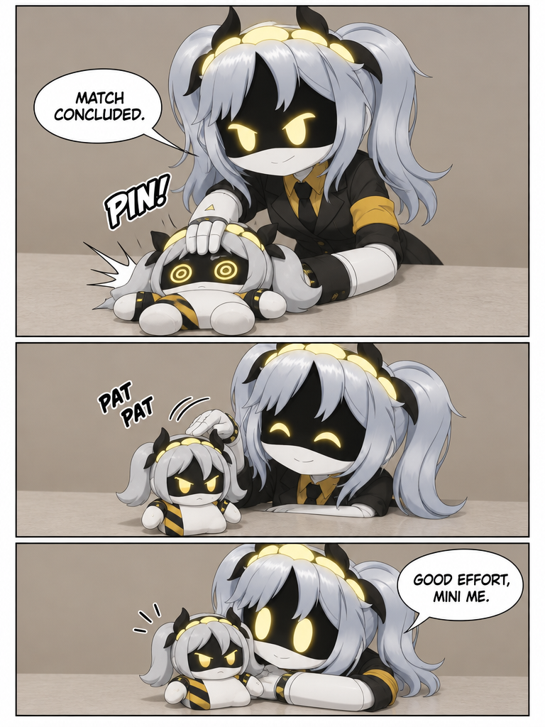 A Matter of Respect (page 4 of 4)