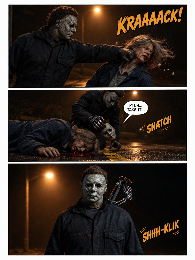 Twenty Years Later: The Final Trap (page 3 of 4)