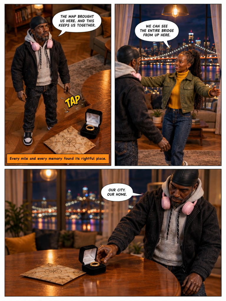Welcome Home (page 3 of 4)