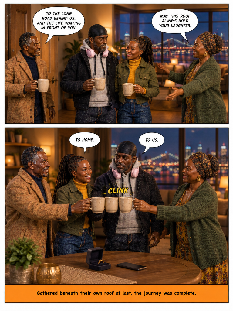 Welcome Home (page 4 of 4)
