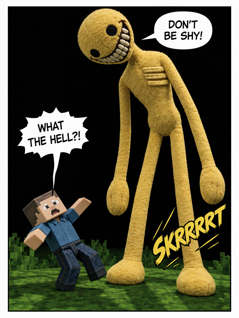 Night in the Voxel Dark (page 2 of 4)