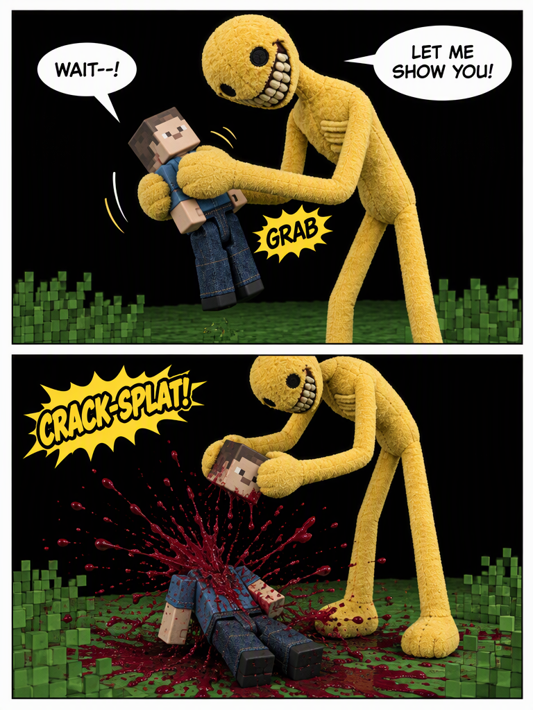 Night in the Voxel Dark (page 3 of 4)