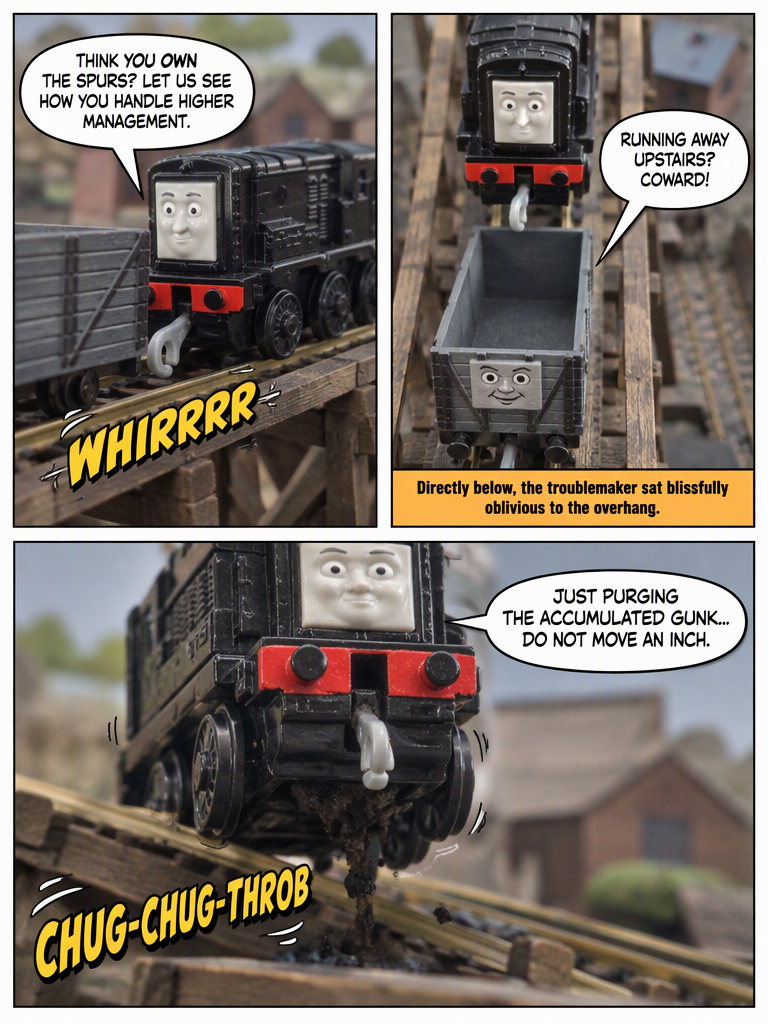 The Truck Matter (page 2 of 4)