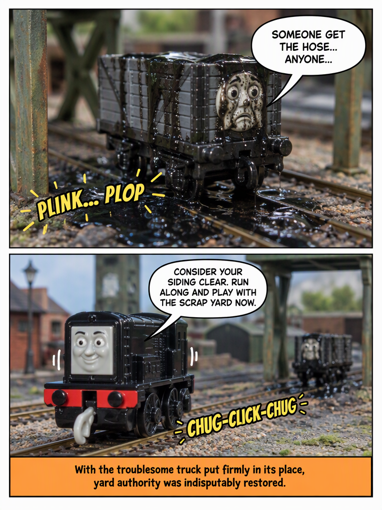The Truck Matter (page 4 of 4)