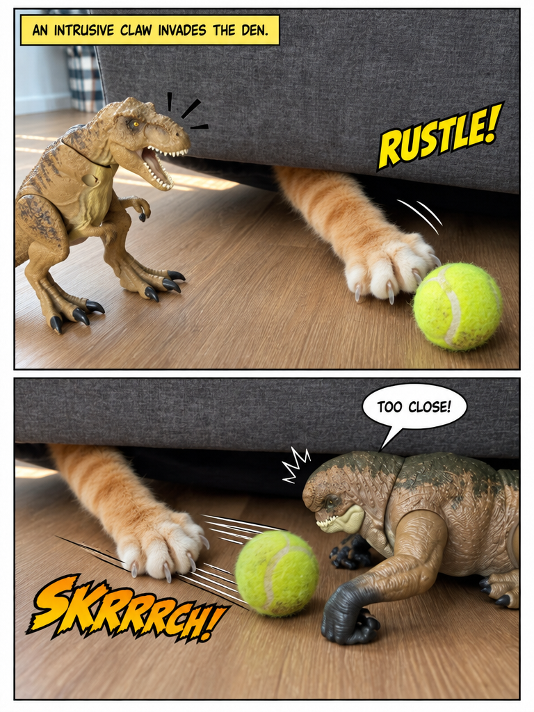 Guardians of the Under-Couch (page 3 of 4)