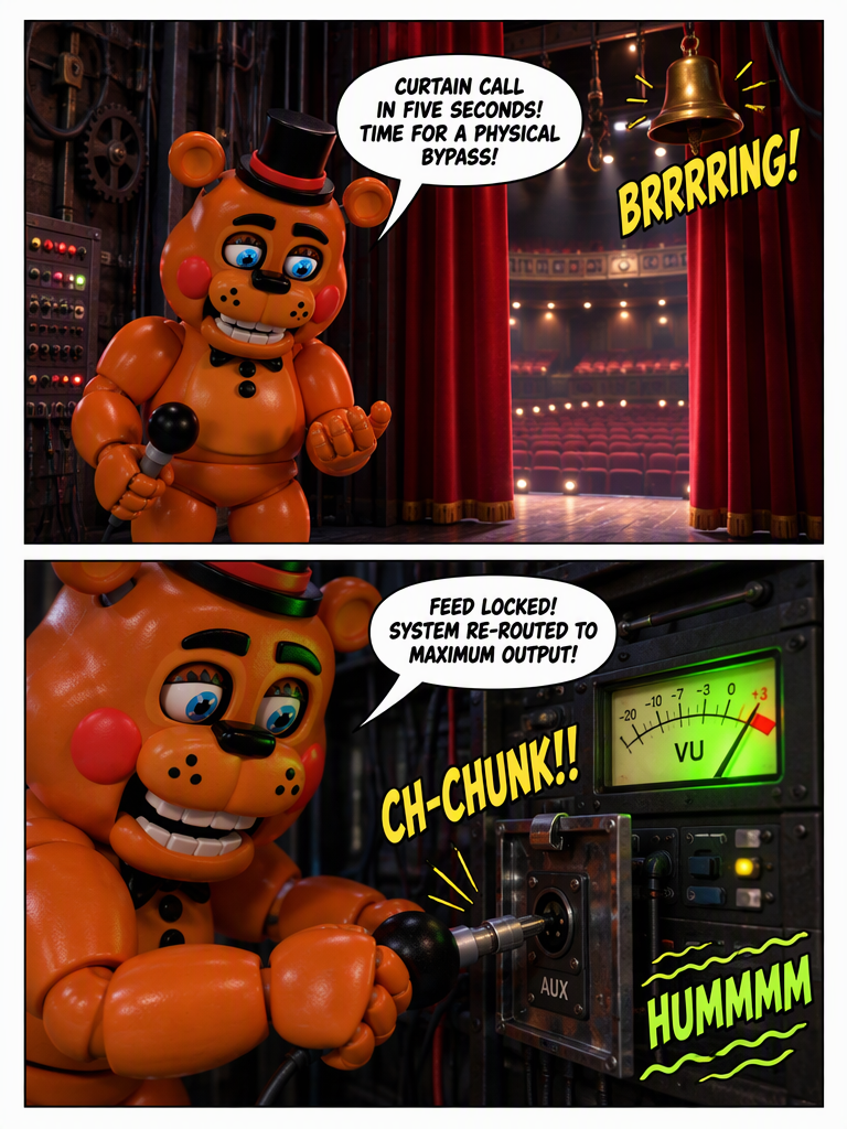 Return to the Stage (page 3 of 8)
