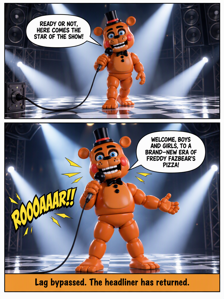 Return to the Stage (page 4 of 8)
