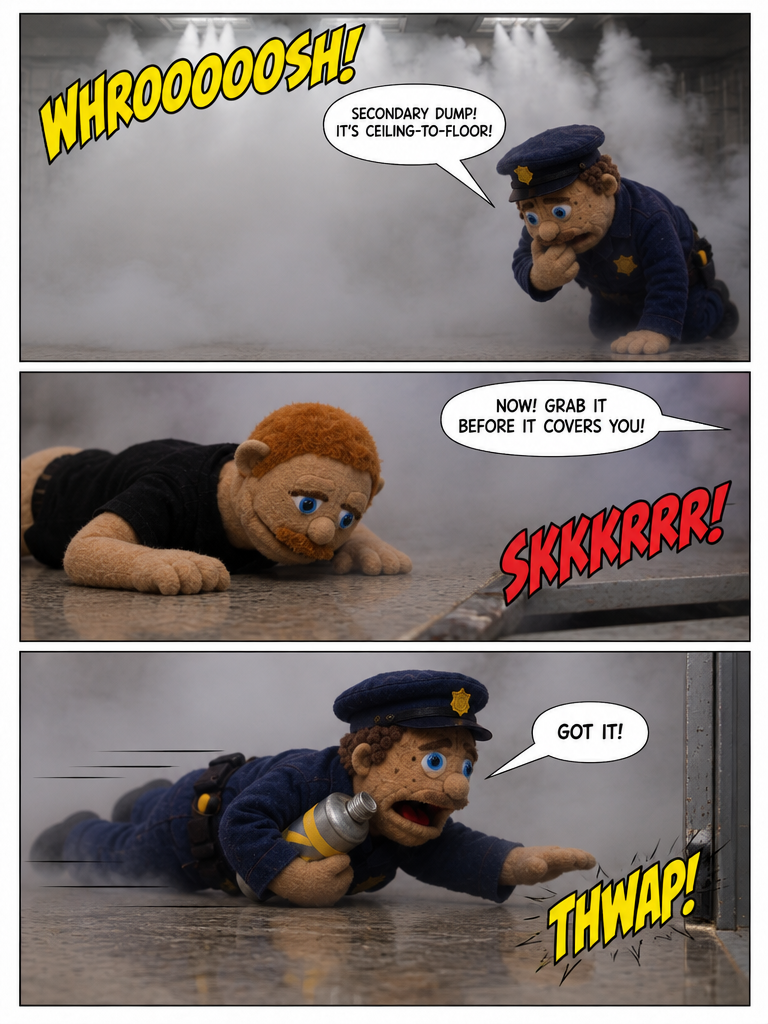 Through the Six-Inch Breach (page 3 of 4)