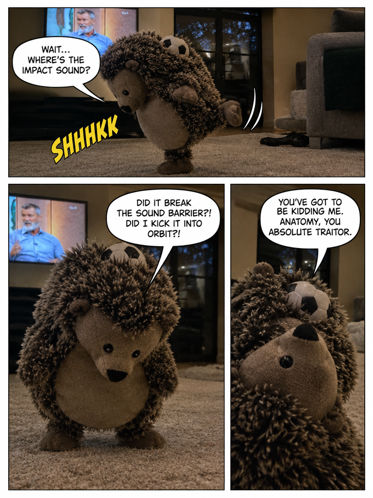 The Living Room Striker (page 2 of 4)