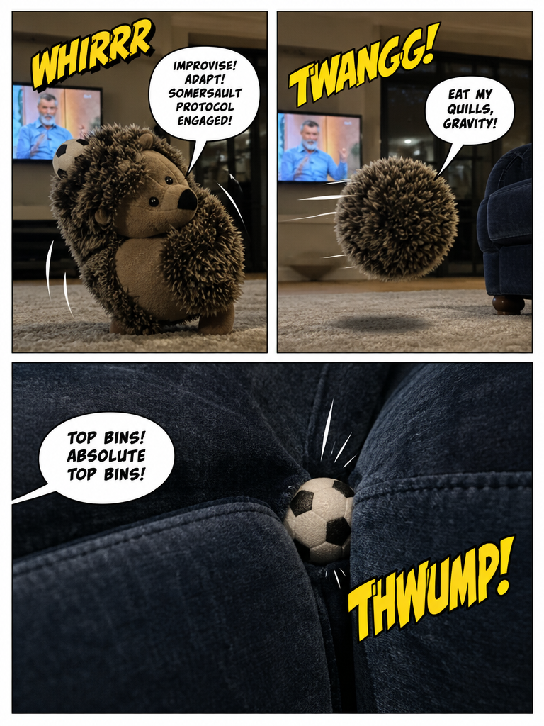 The Living Room Striker (page 3 of 4)