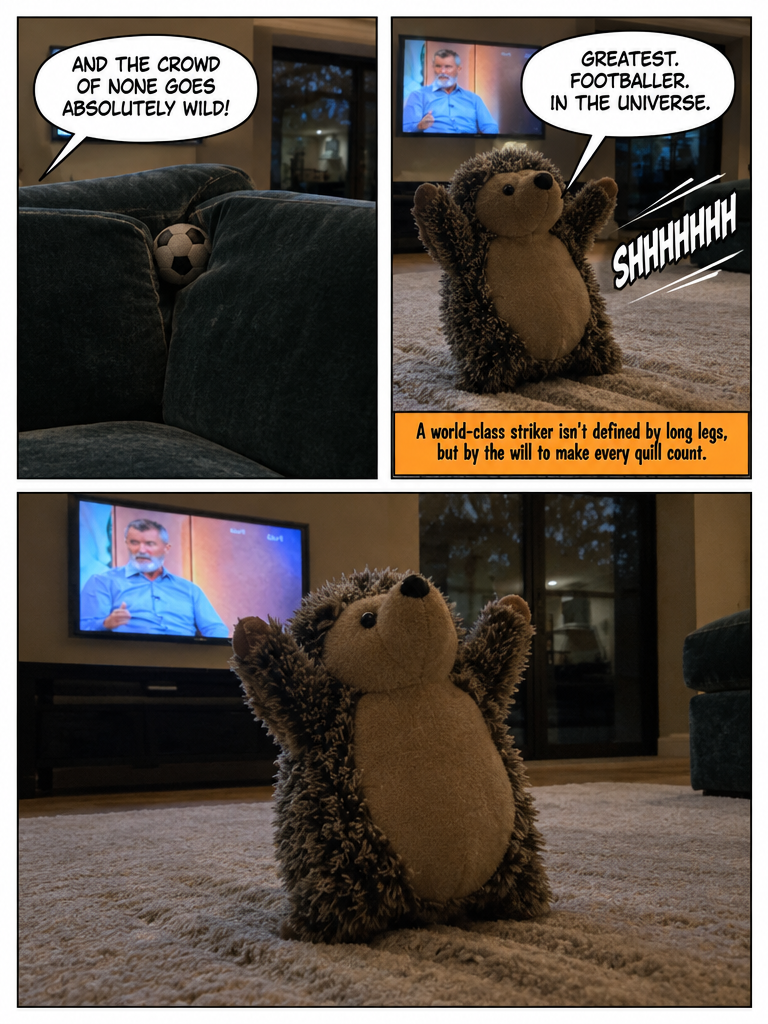 The Living Room Striker (page 4 of 4)