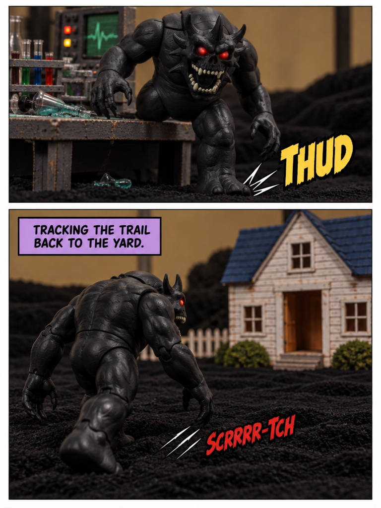 Basement shock CHAPTER 10 VOL. 1 (page 2 of 4)