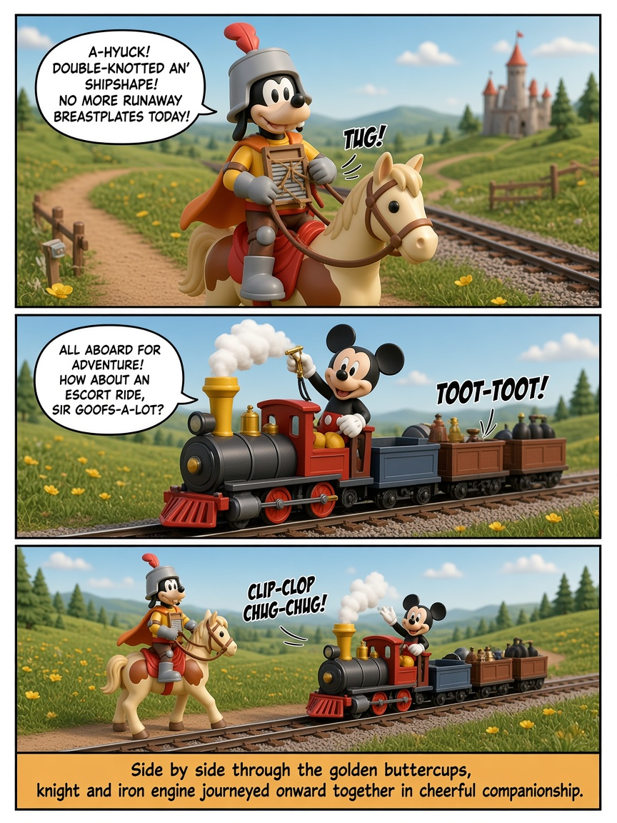 Along the Choo-Choo Tracks (page 4 of 4)