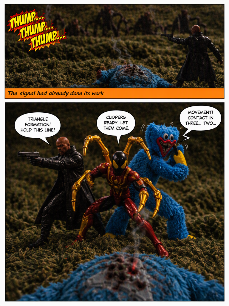The Distant Tremors (page 4 of 4)