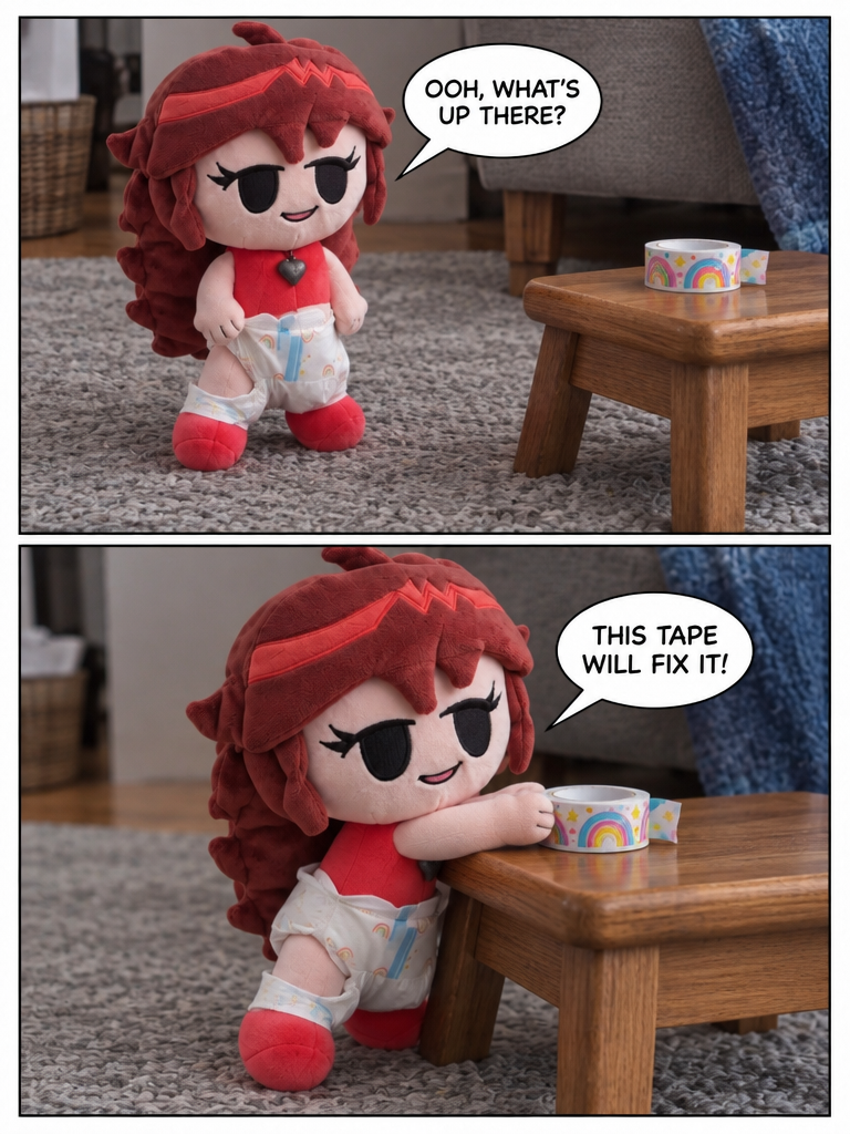 A Trail of Tape (page 2 of 4)