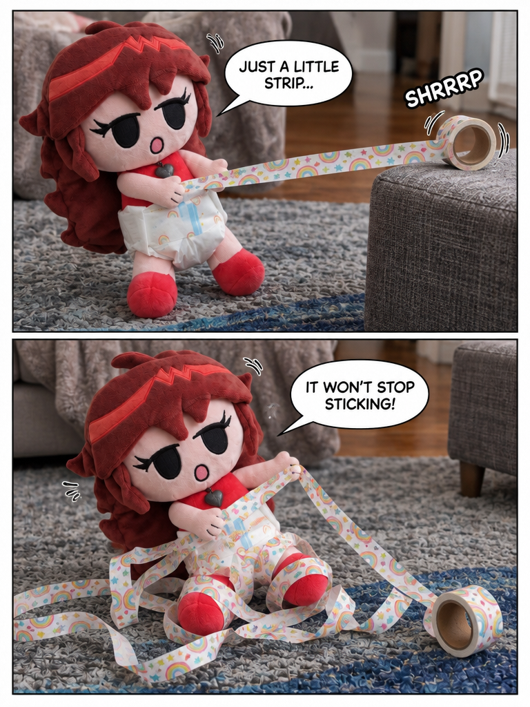 A Trail of Tape (page 3 of 4)