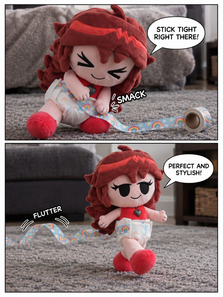 A Trail of Tape (page 4 of 4)