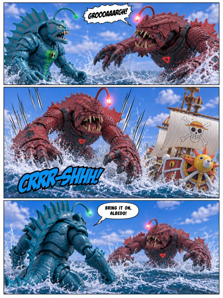 Ten Times the Leviathan (page 2 of 4)