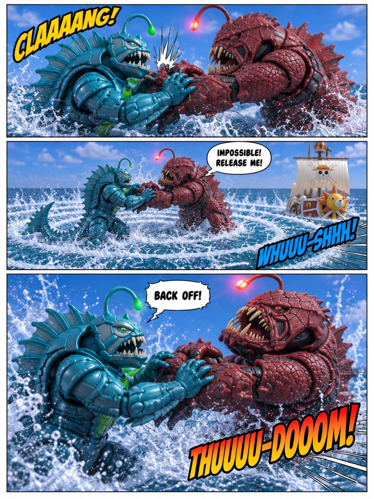 Ten Times the Leviathan (page 3 of 4)