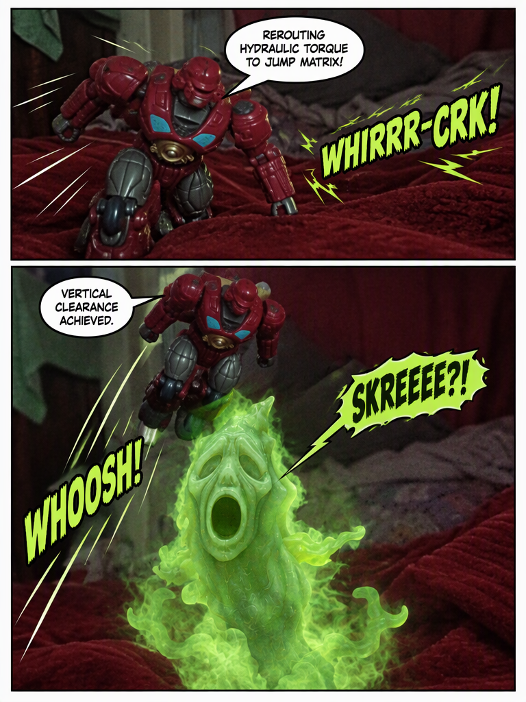 Headboard Ascent (page 2 of 4)