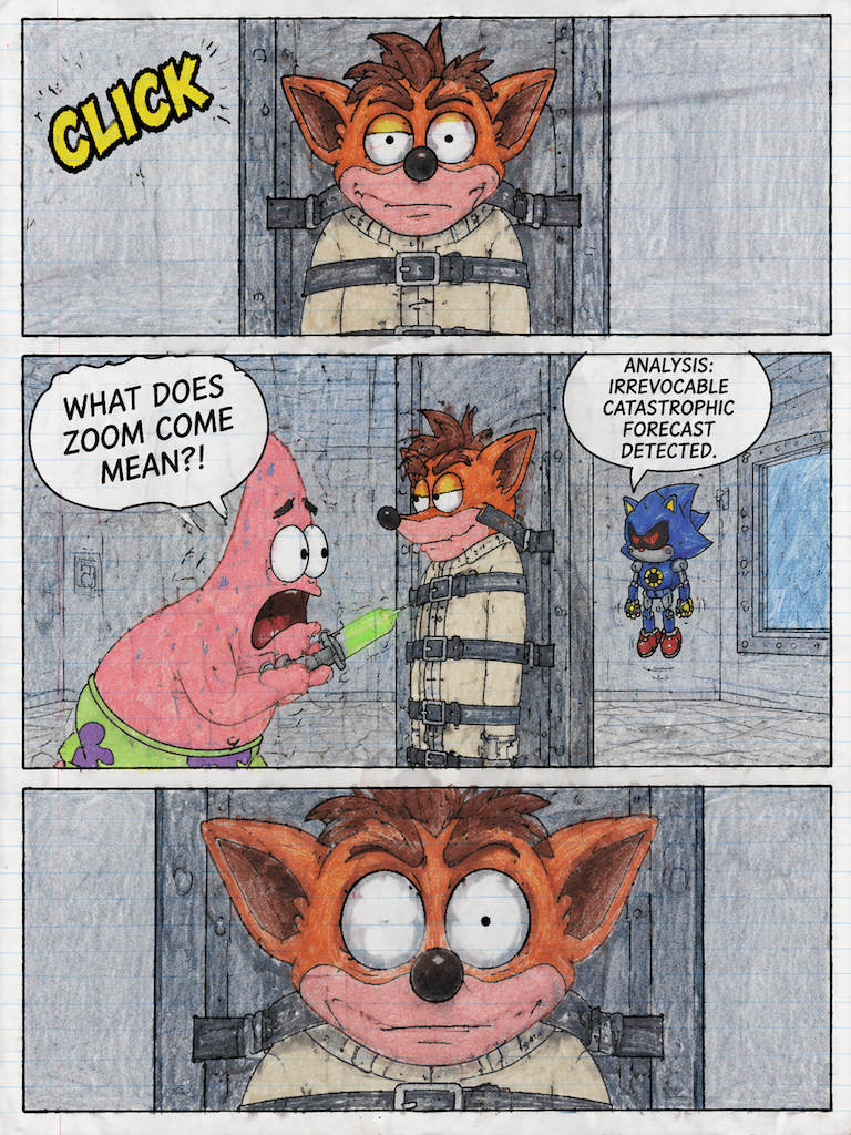 The Executioner's Prophecy (page 2 of 4)