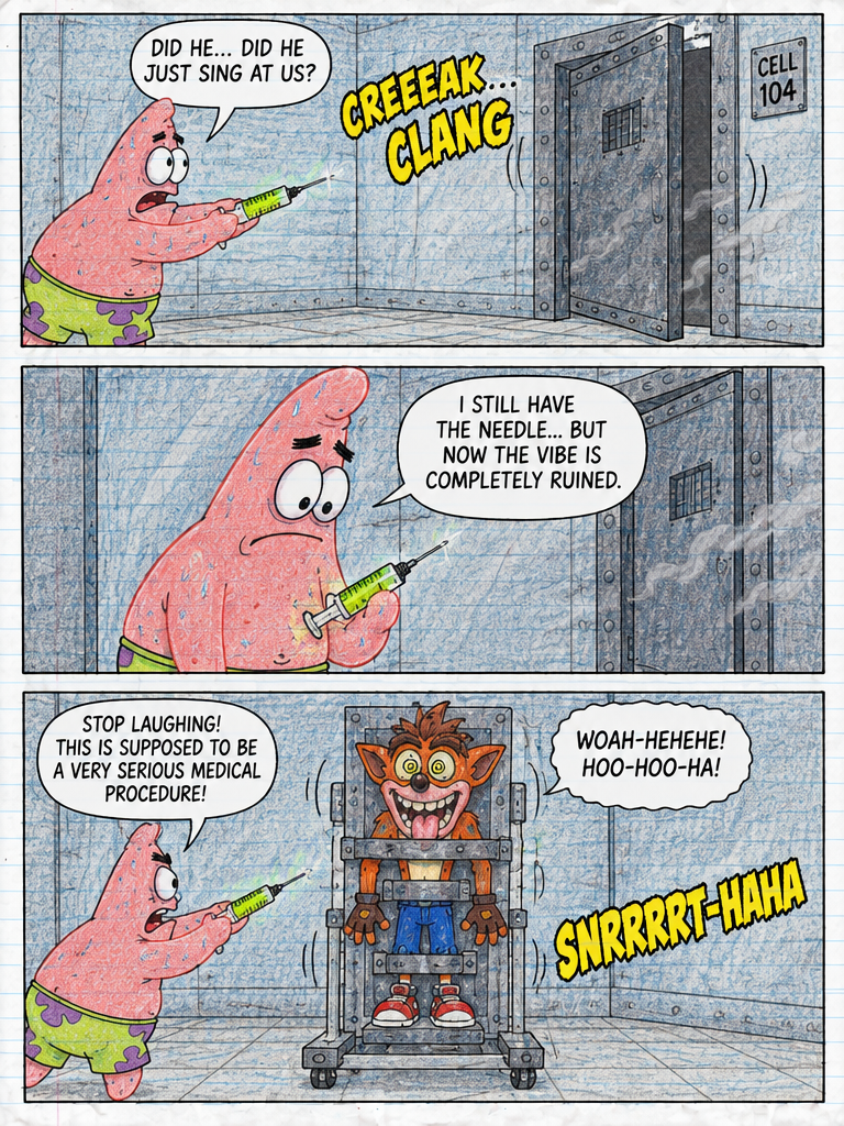 The Executioner's Prophecy (page 4 of 4)