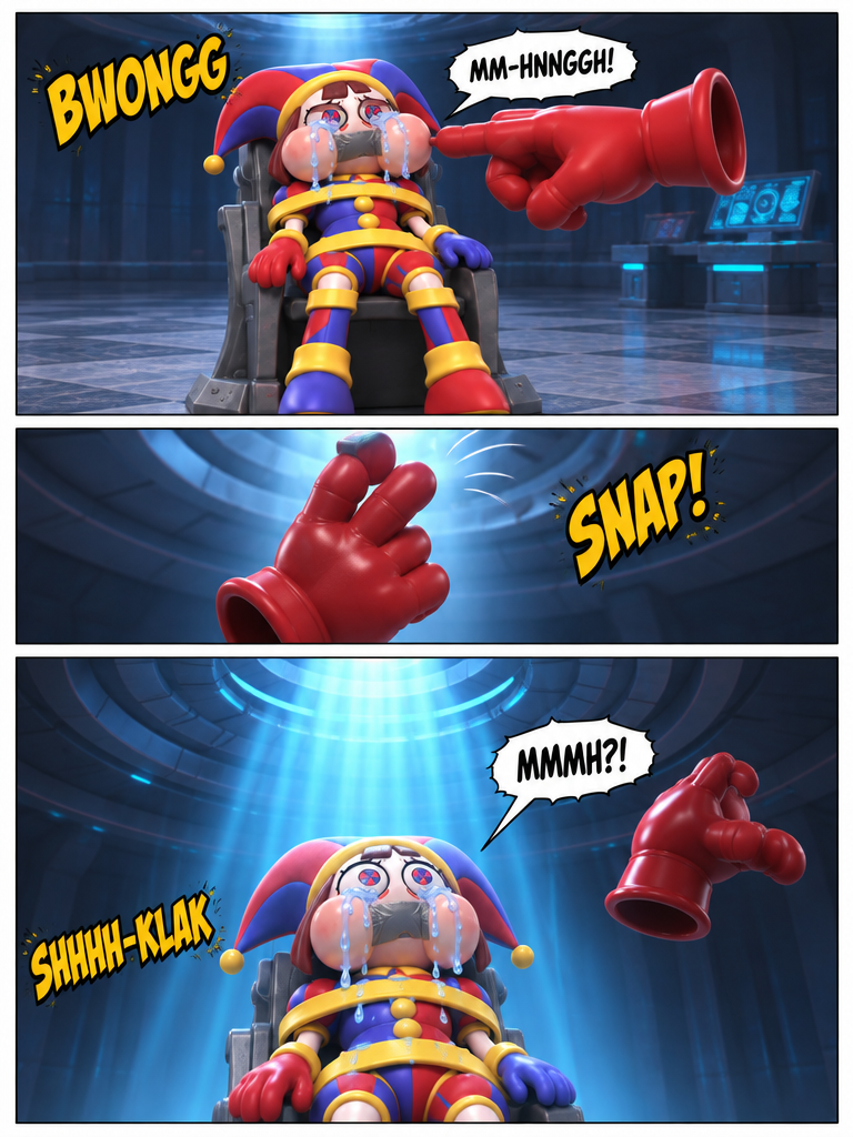 Specimen of Defeat (page 2 of 4)
