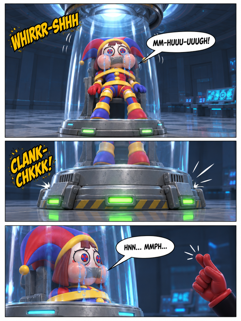 Specimen of Defeat (page 3 of 4)