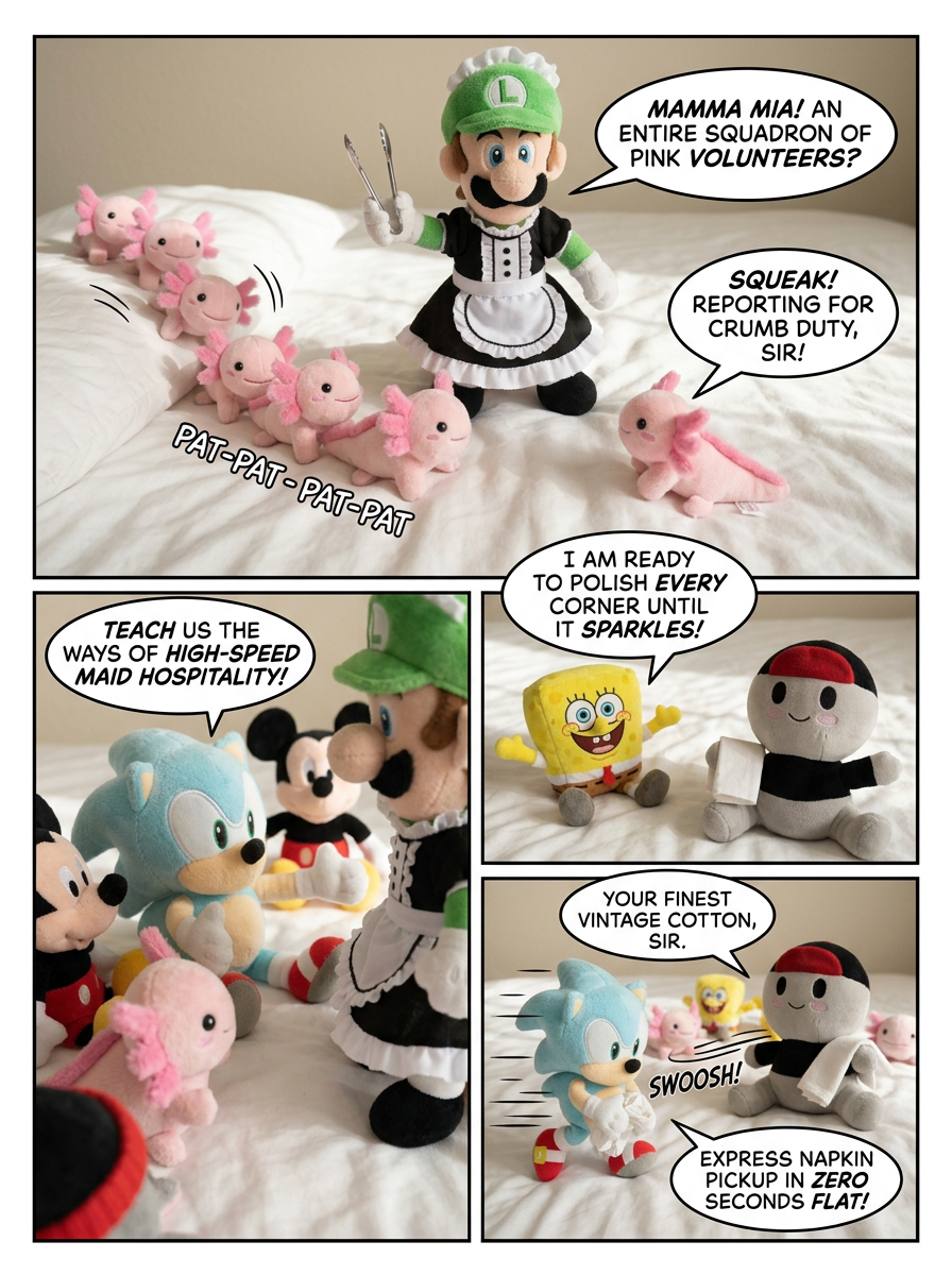 The Reluctant Maid (page 17 of 32)