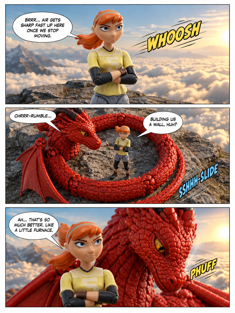 High Altitude Slumber (page 2 of 4)