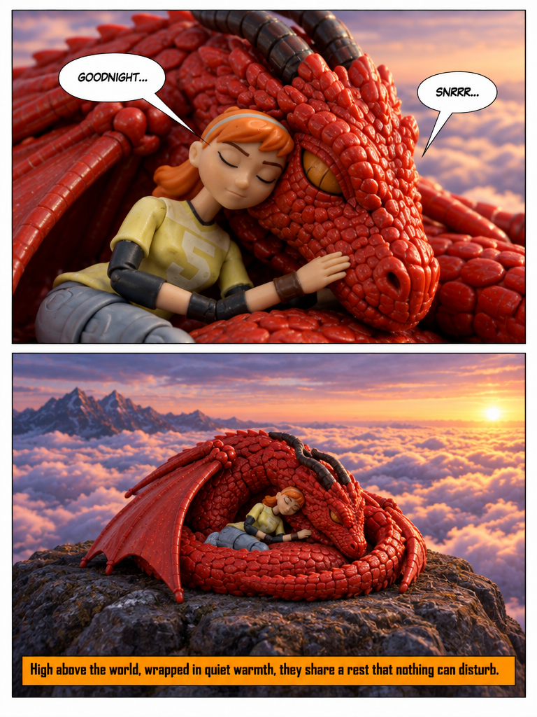 High Altitude Slumber (page 4 of 4)