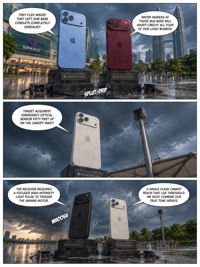 Pedestal Protocol (page 2 of 4)