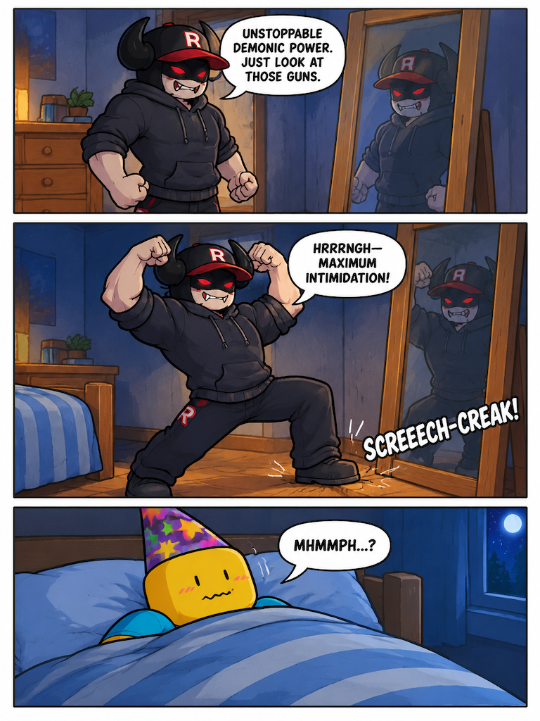 Morning Mirror Flex (page 2 of 4)