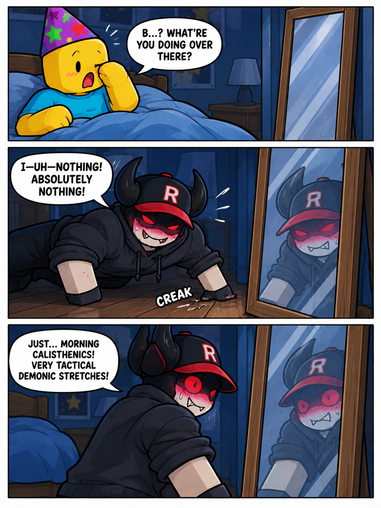 Morning Mirror Flex (page 3 of 4)