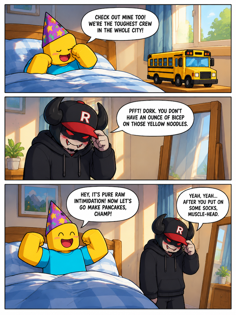 Morning Mirror Flex (page 4 of 4)