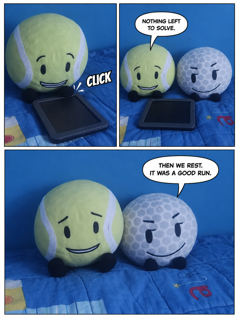 The End of the ARG (page 4 of 4)
