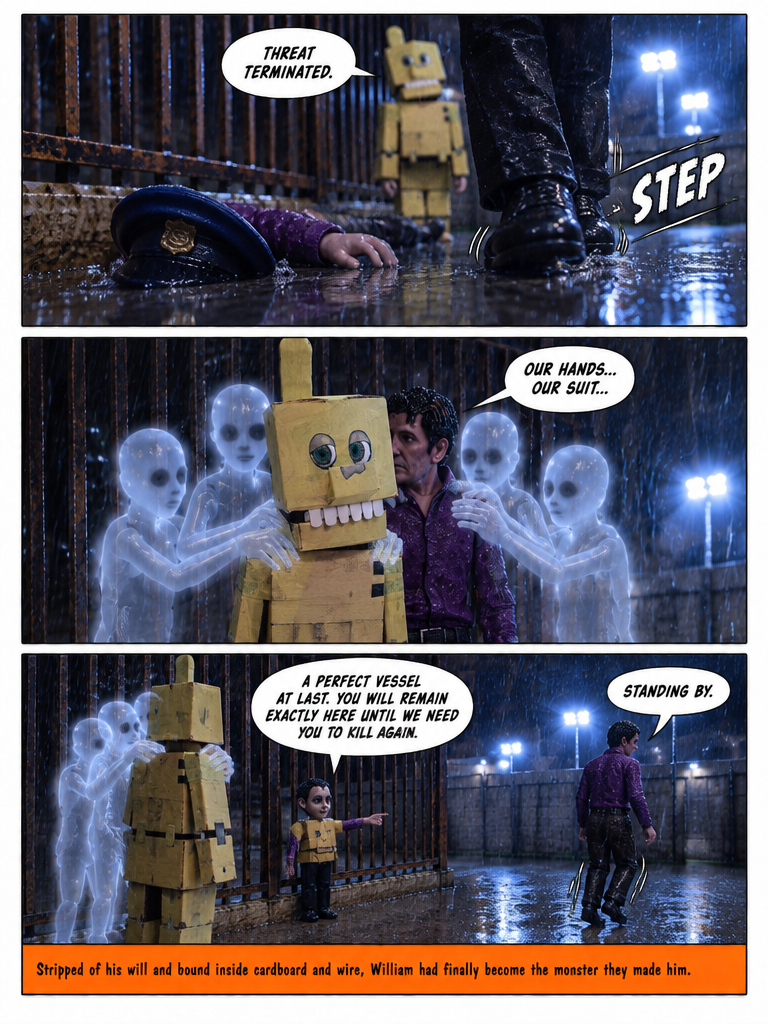 Turned and Commanded (page 4 of 4)