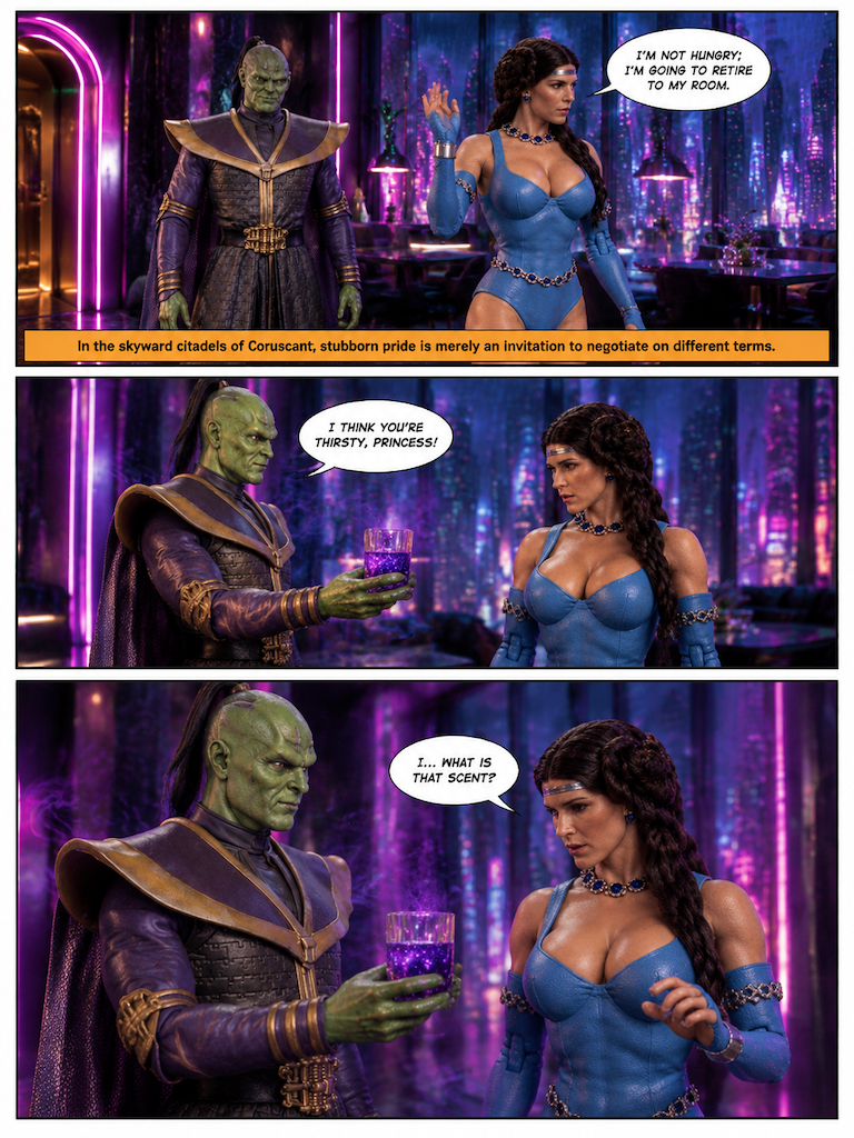 A Price on Courtesy (page 5 of 20)