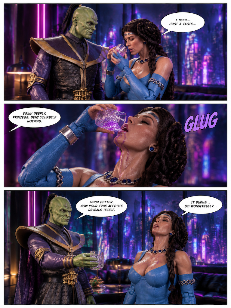 A Price on Courtesy (page 6 of 20)