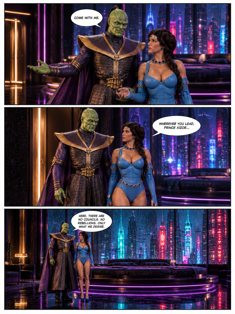 A Price on Courtesy (page 7 of 20)