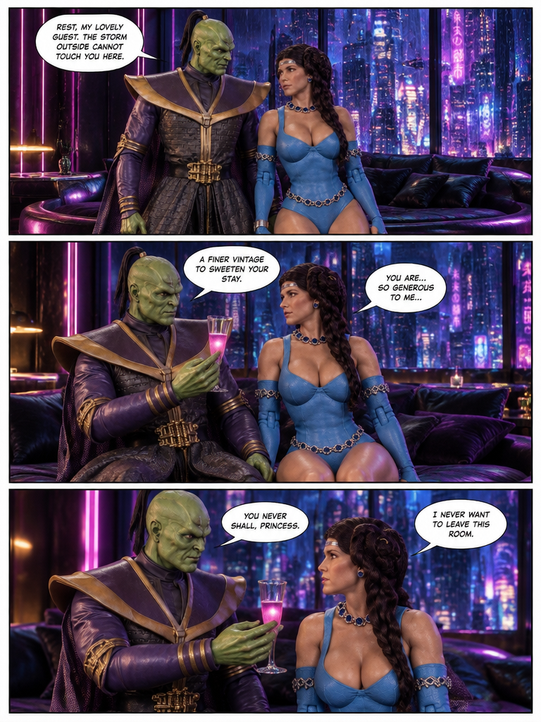 A Price on Courtesy (page 8 of 20)