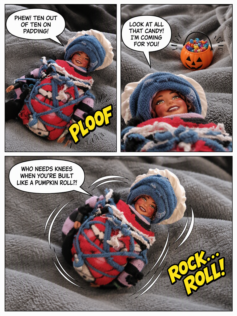 A Bundle of Halloween Cheer (page 2 of 4)